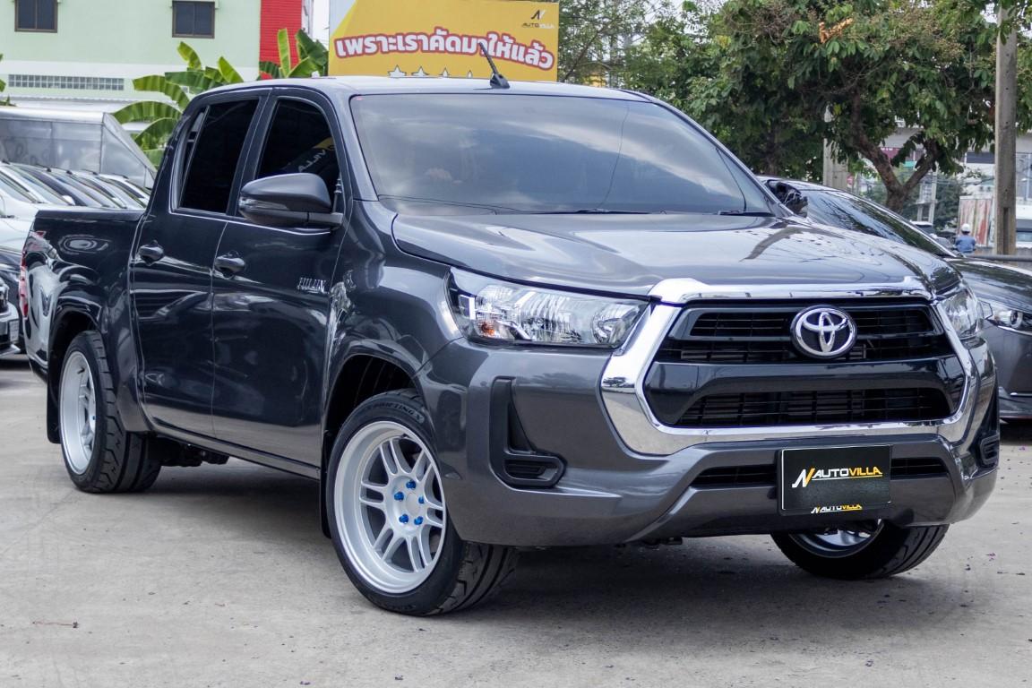 Toyota Hilux Revo Doublecab 2.4 Entry Z Edition A/T 2023 *RK1912*